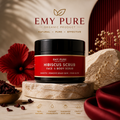 Pure Hibiscus 🌺 body scrub(400)grams
