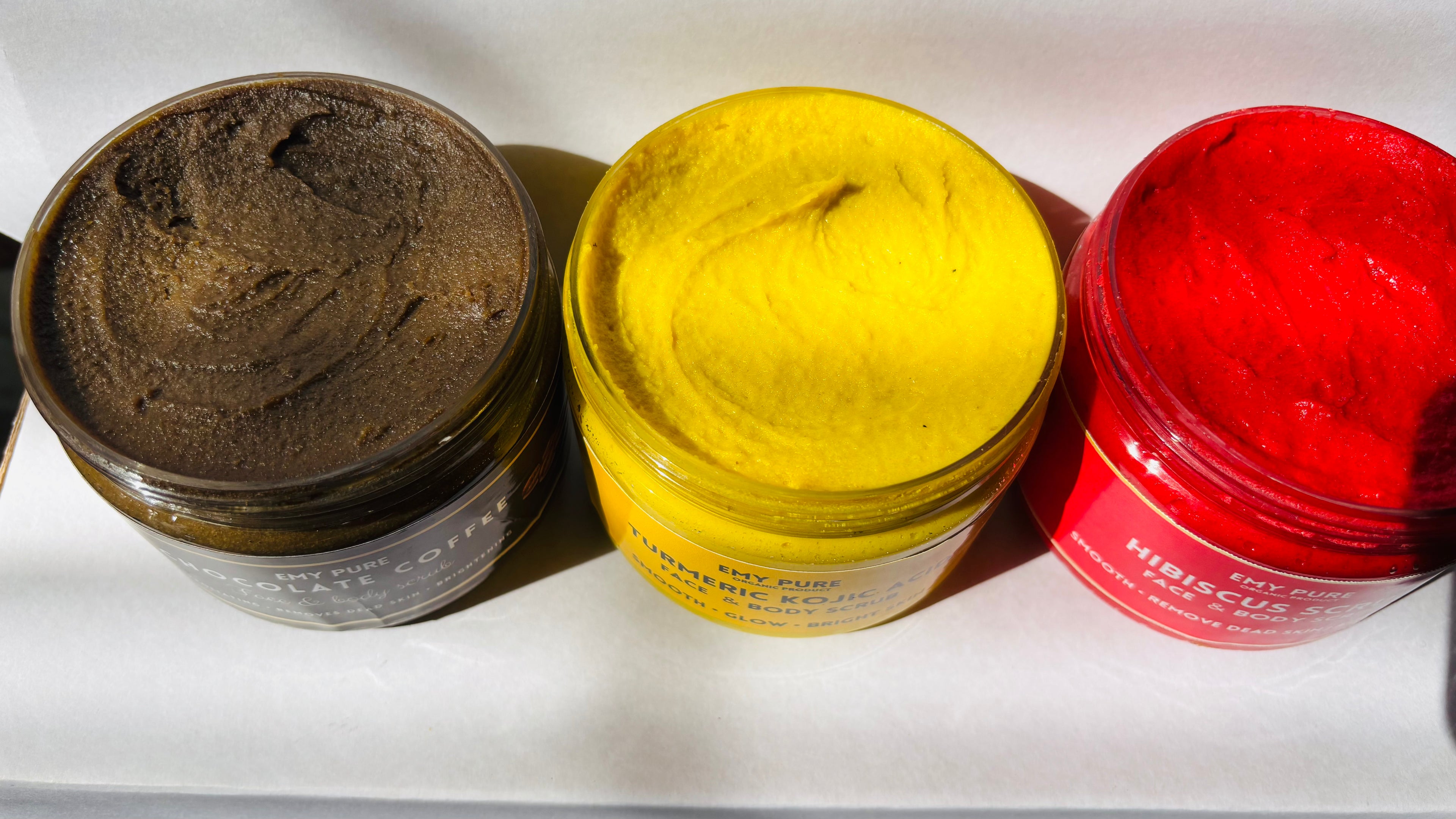 Turmeric summer special!! With free lipbalm