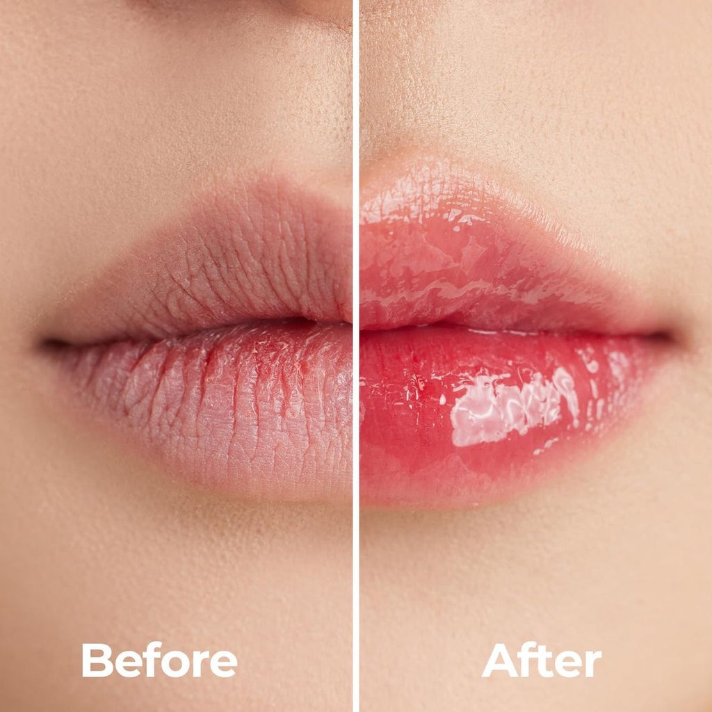 Shea butter lipbalm( tinted)