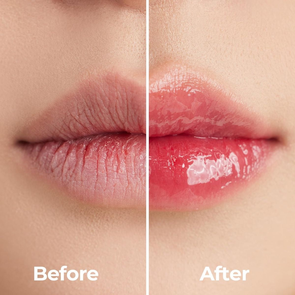 Shea butter lipbalm( tinted)