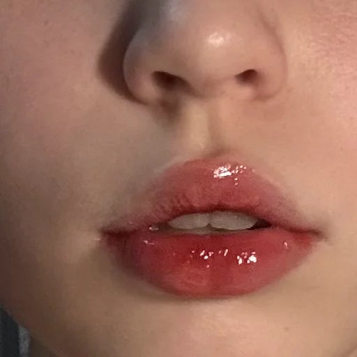 Shea butter lipbalm( tinted)