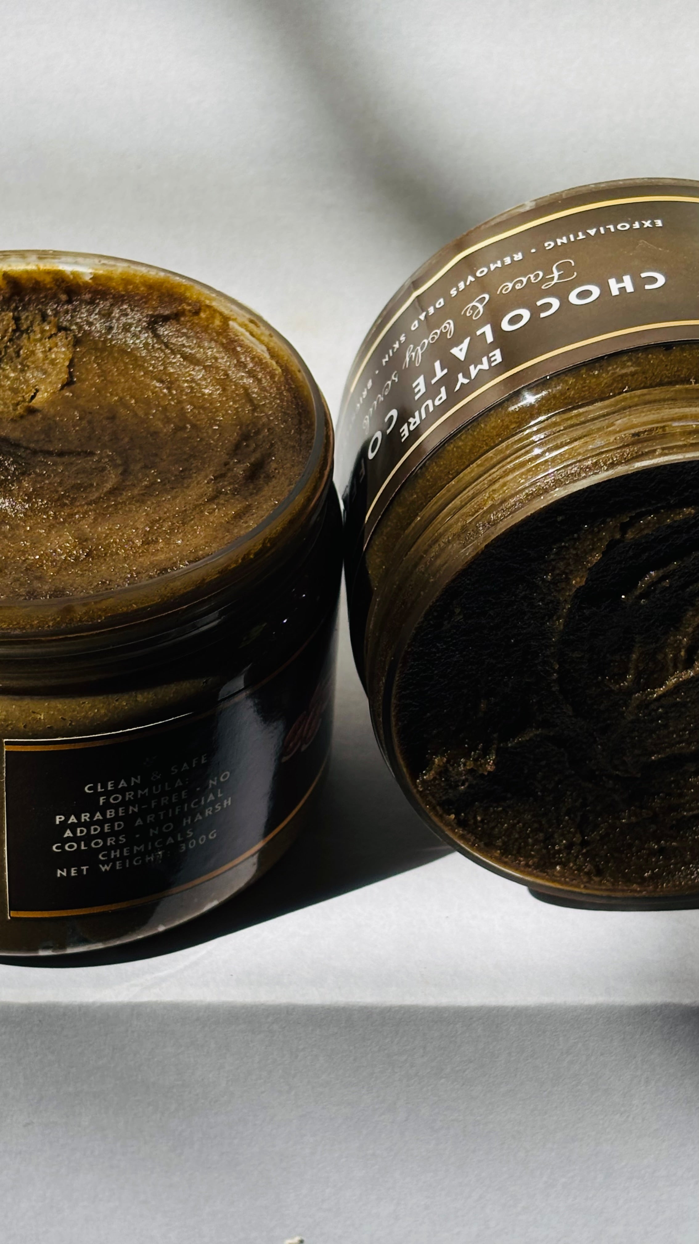 Bath deal (350) gram coffee scrub