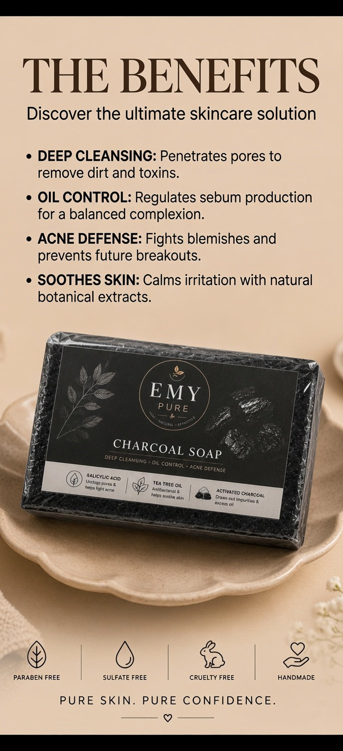 Weekly skin care !! Chocolate coffee with charcoal soap