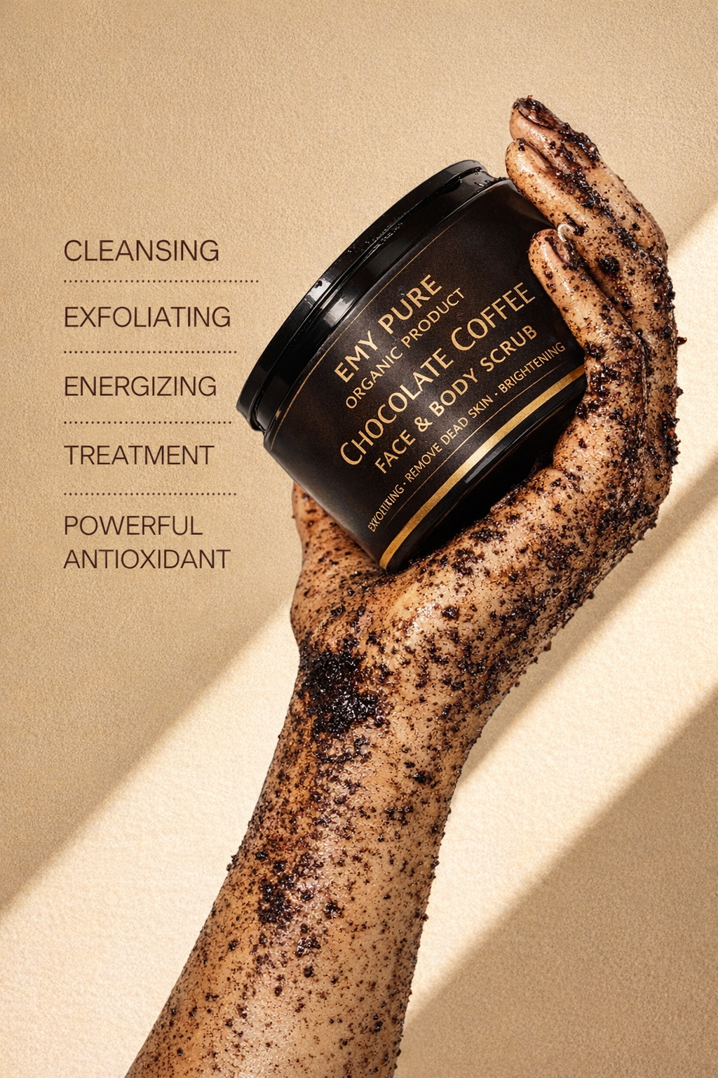 Deal offer!! Two face& body scrubs