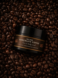 Chocolate coffee scrub (400) grams