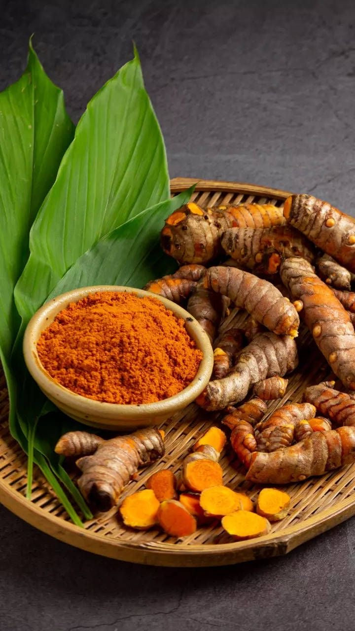 Coffee turmeric combo(350) grams