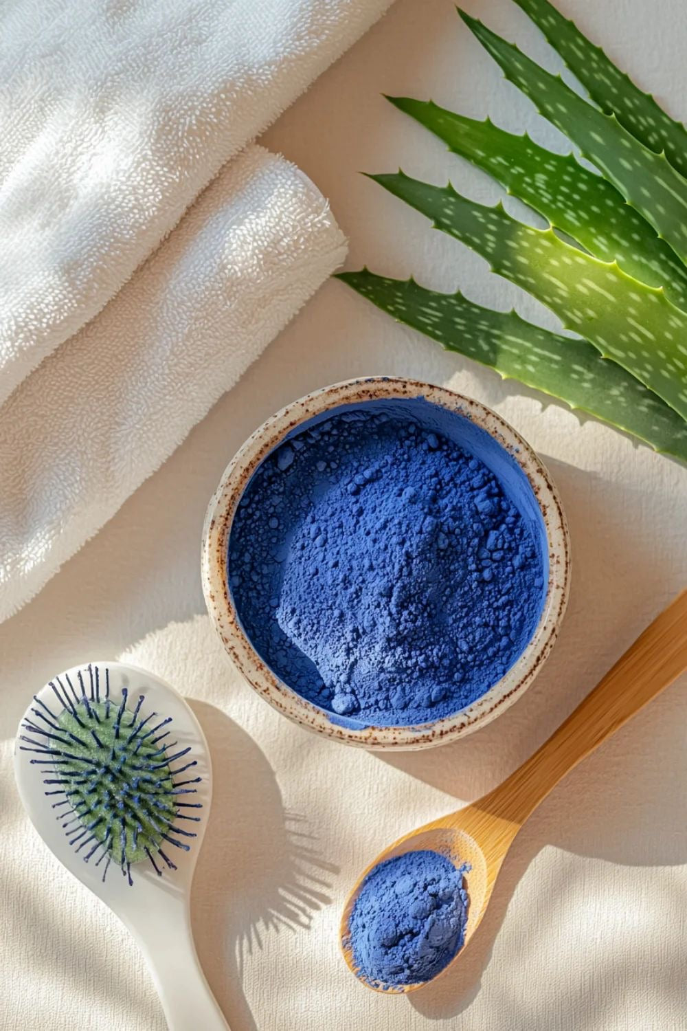 Pure Moroccon spa (400)gram