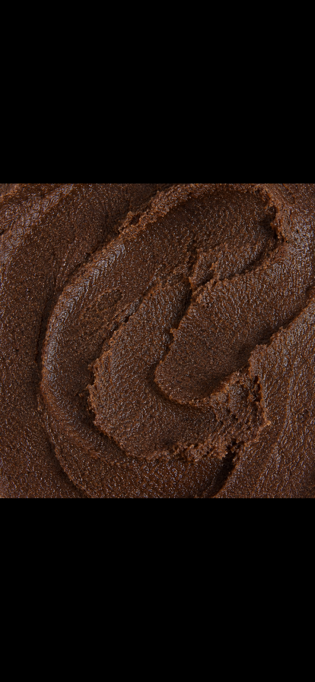 Chocolate Coffee face & body scrub (350) grams