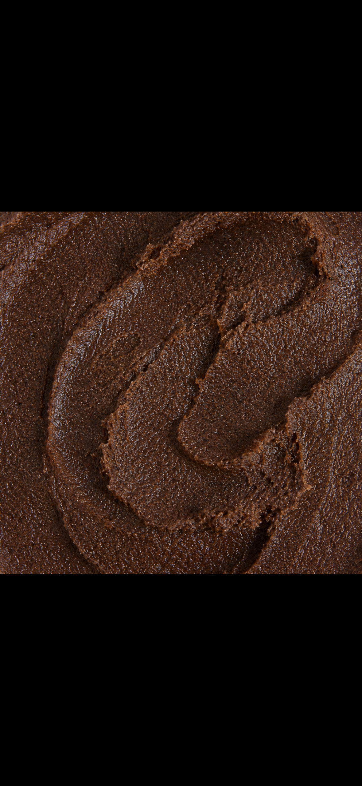 Chocolate Coffee face & body scrub (350) grams