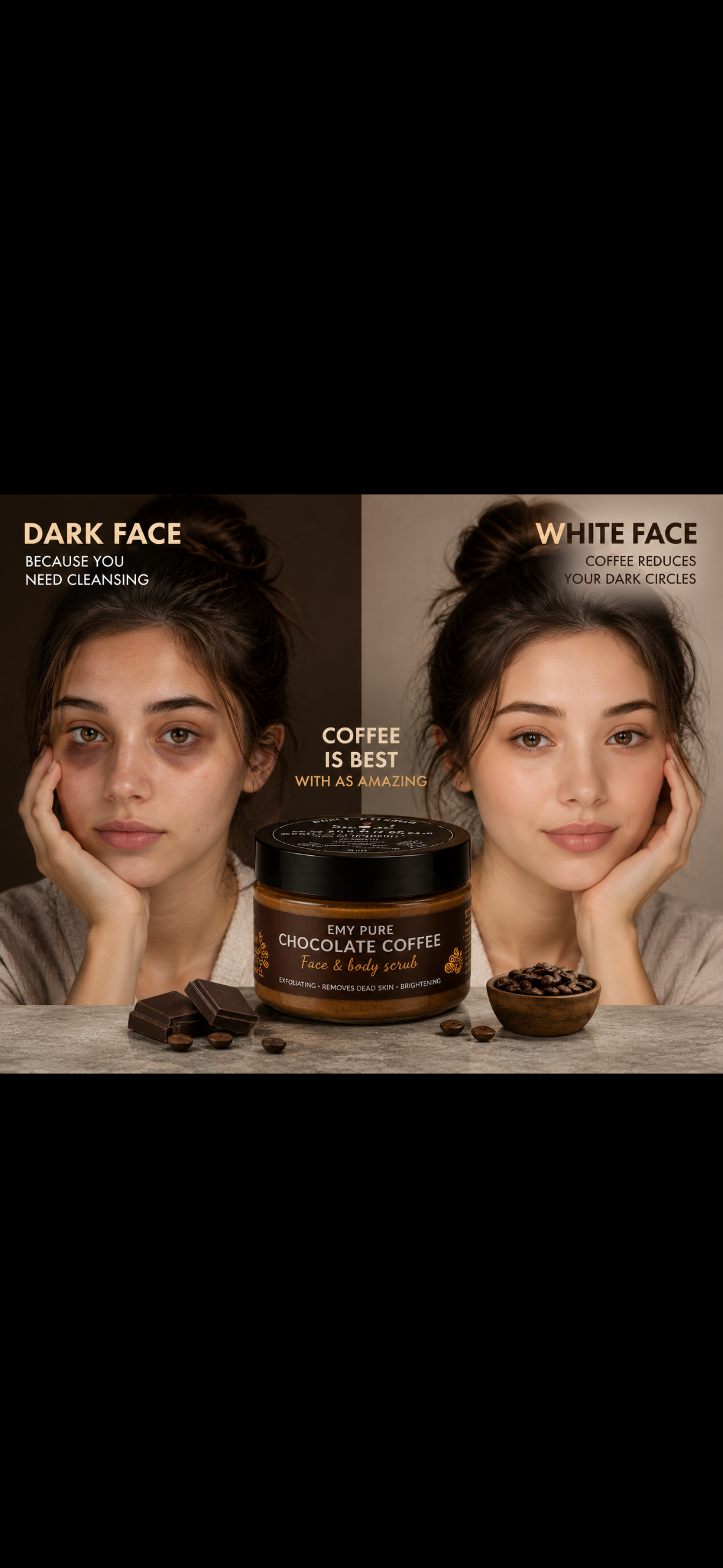 Coffee turmeric combo(350) grams