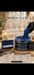 Brightening deal!! Morocon scrub with free lip balm