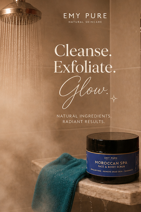 Pure Moroccon spa (400)gram